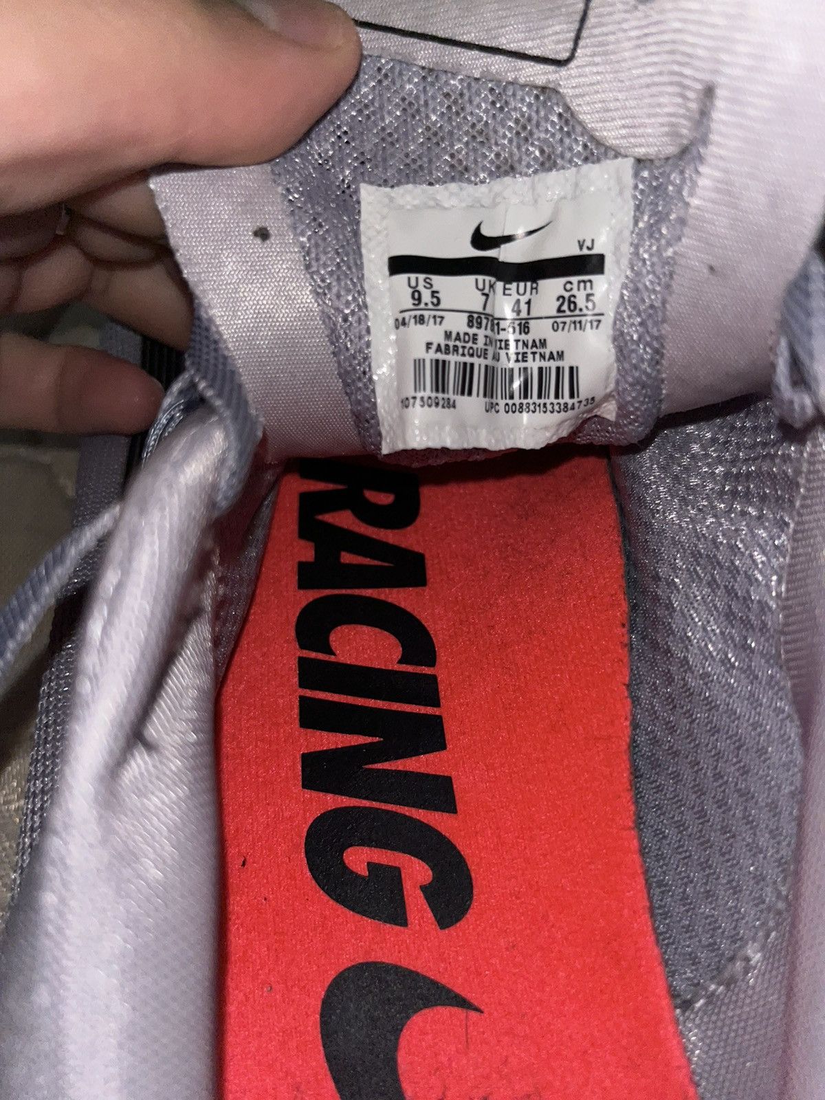 Nike Nike zoom fly Size US 8 / EU 41 - 6 Thumbnail