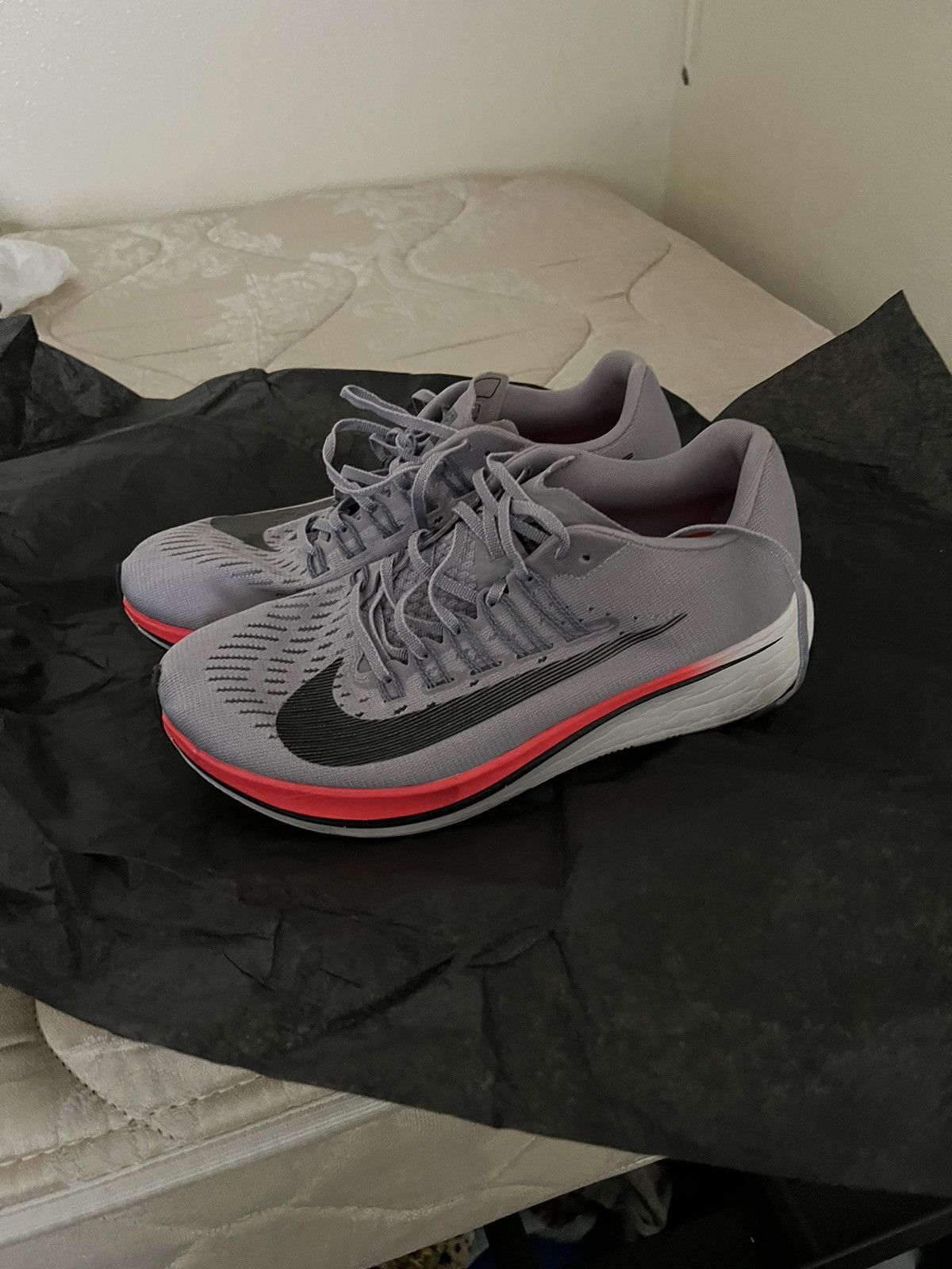 Nike Nike zoom fly Size US 8 / EU 41 - 1 Thumbnail