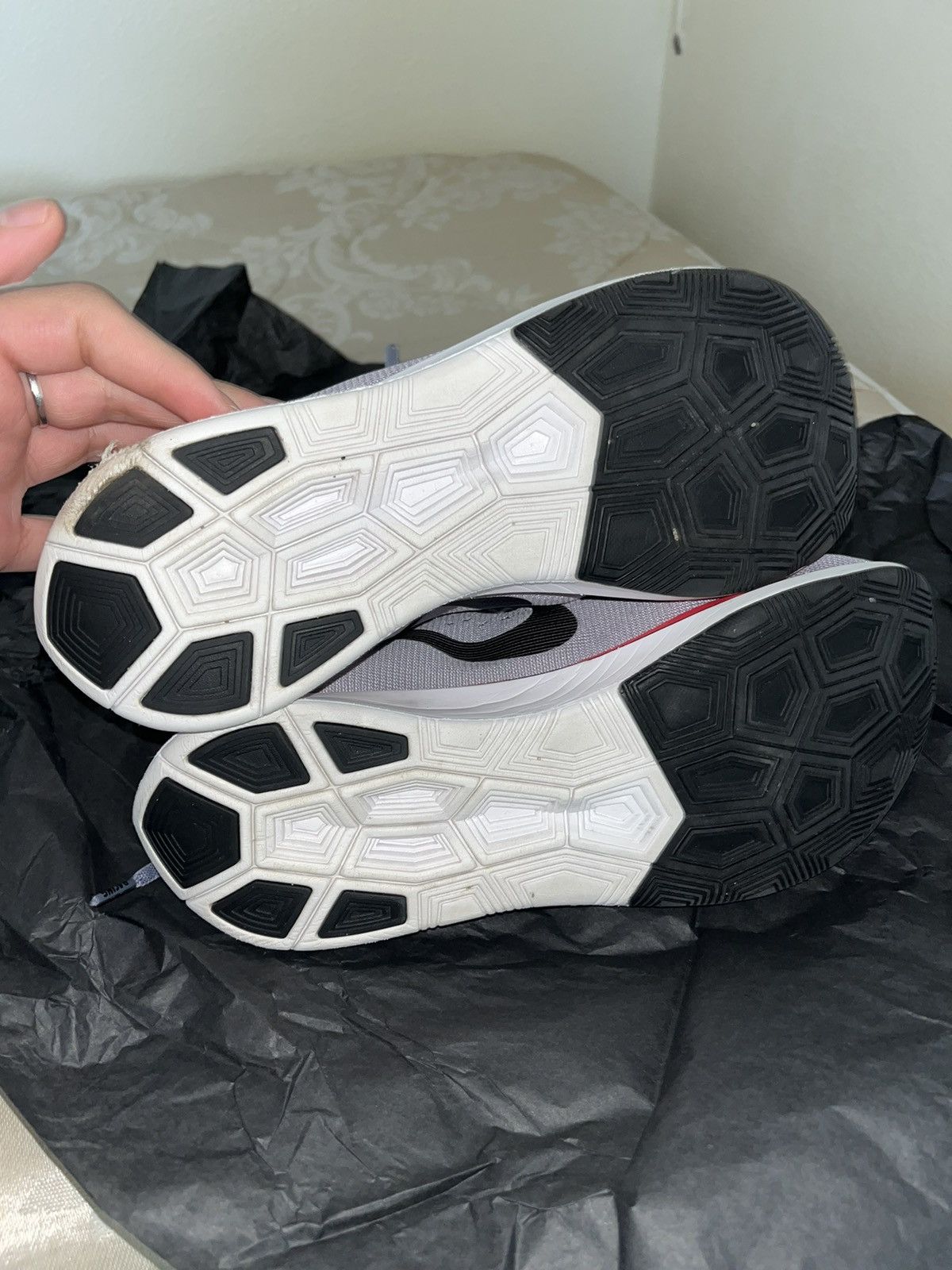 Nike Nike zoom fly Size US 8 / EU 41 - 2 Thumbnail