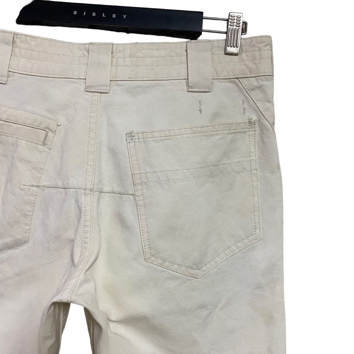 Number (N)ine Number Nine Work Pants Heavy Cotton Size US 31 - 9 Thumbnail
