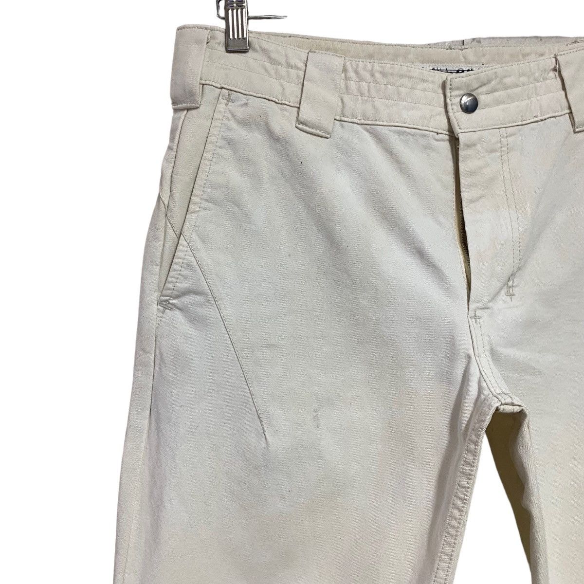 Number (N)ine Number Nine Work Pants Heavy Cotton Size US 31 - 4 Thumbnail