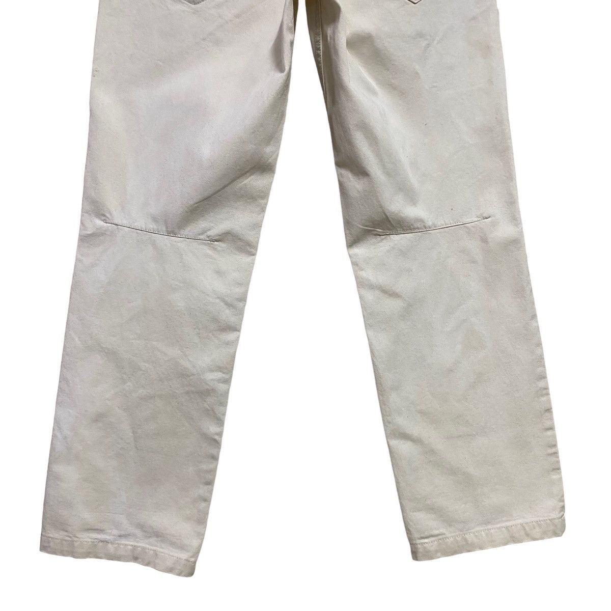 Number (N)ine Number Nine Work Pants Heavy Cotton Size US 31 - 10 Thumbnail