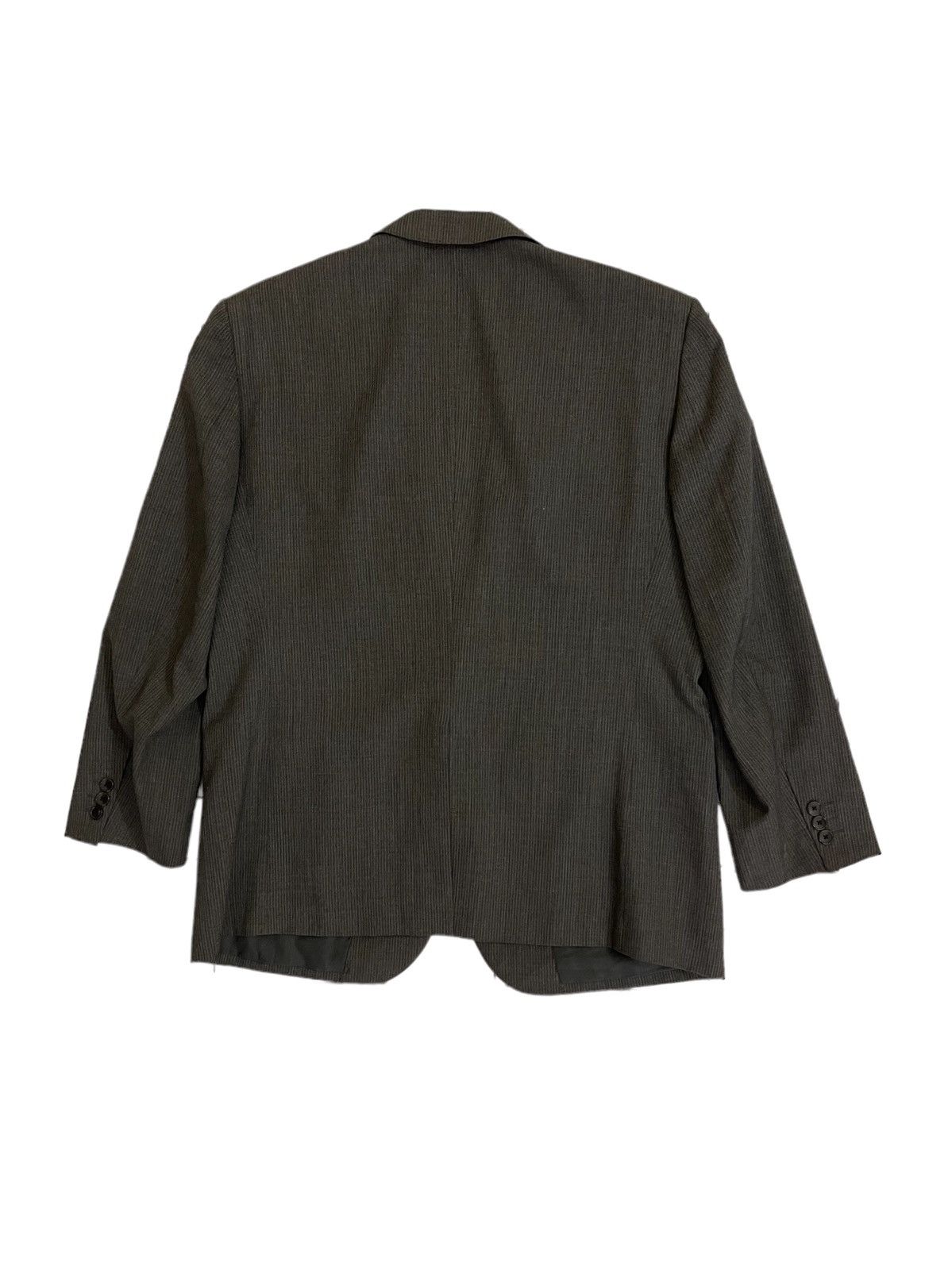 Kansai Yamamoto Kansai Yamamoto Blazzer Size 42R - 2 Thumbnail