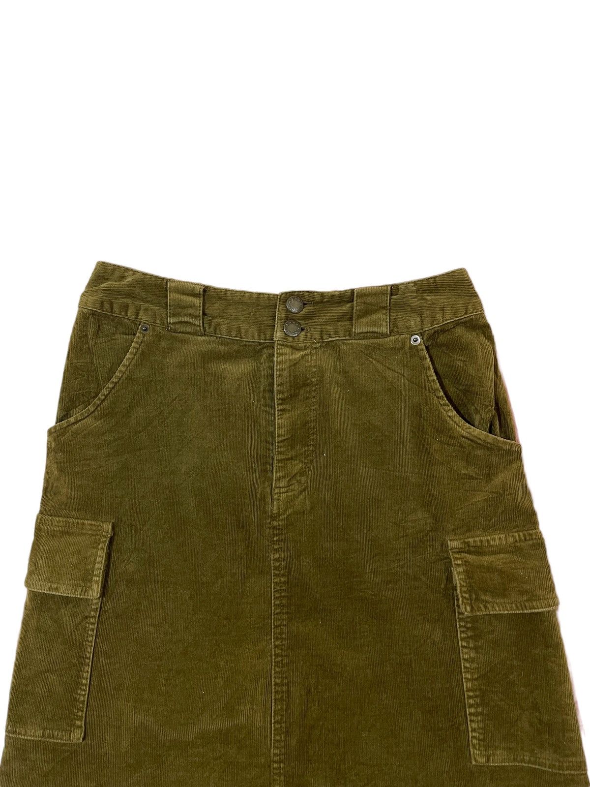 Japanese Brand Japanese brand Syrup skirt multiple pocket Size 28" / US 6 / IT 42 - 3 Thumbnail