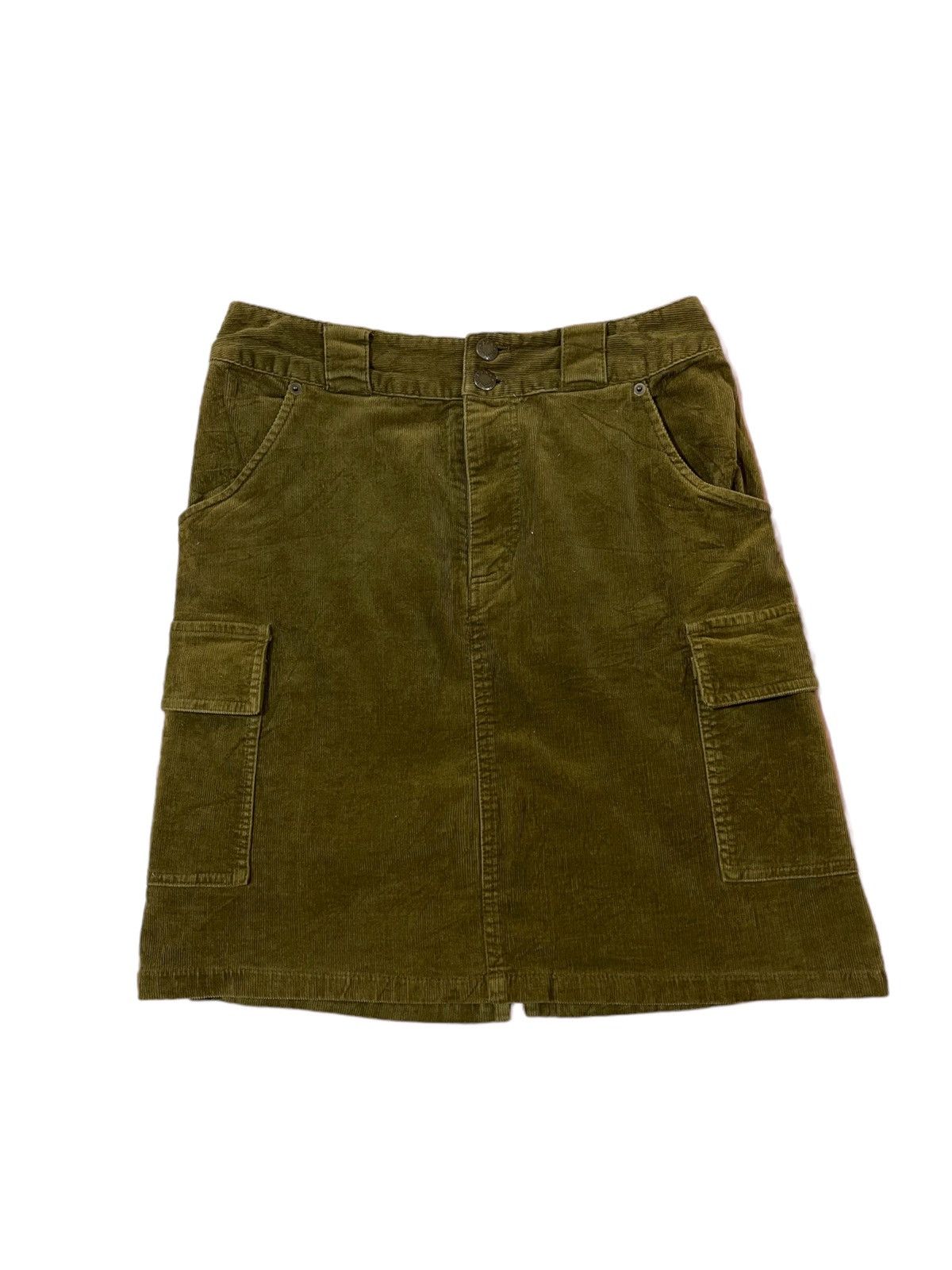 Japanese Brand Japanese brand Syrup skirt multiple pocket Size 28" / US 6 / IT 42 - 1 Thumbnail