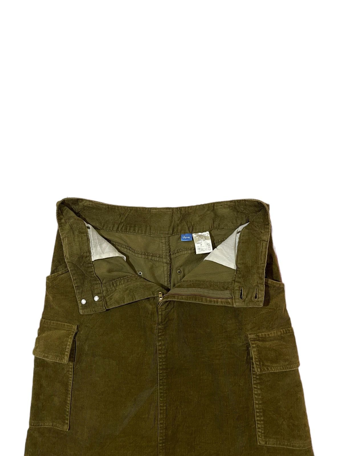 Japanese Brand Japanese brand Syrup skirt multiple pocket Size 28" / US 6 / IT 42 - 6 Thumbnail