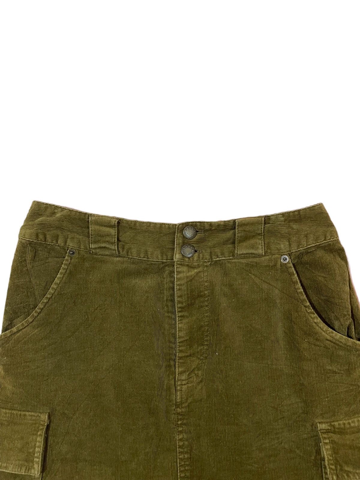 Japanese Brand Japanese brand Syrup skirt multiple pocket Size 28" / US 6 / IT 42 - 4 Thumbnail