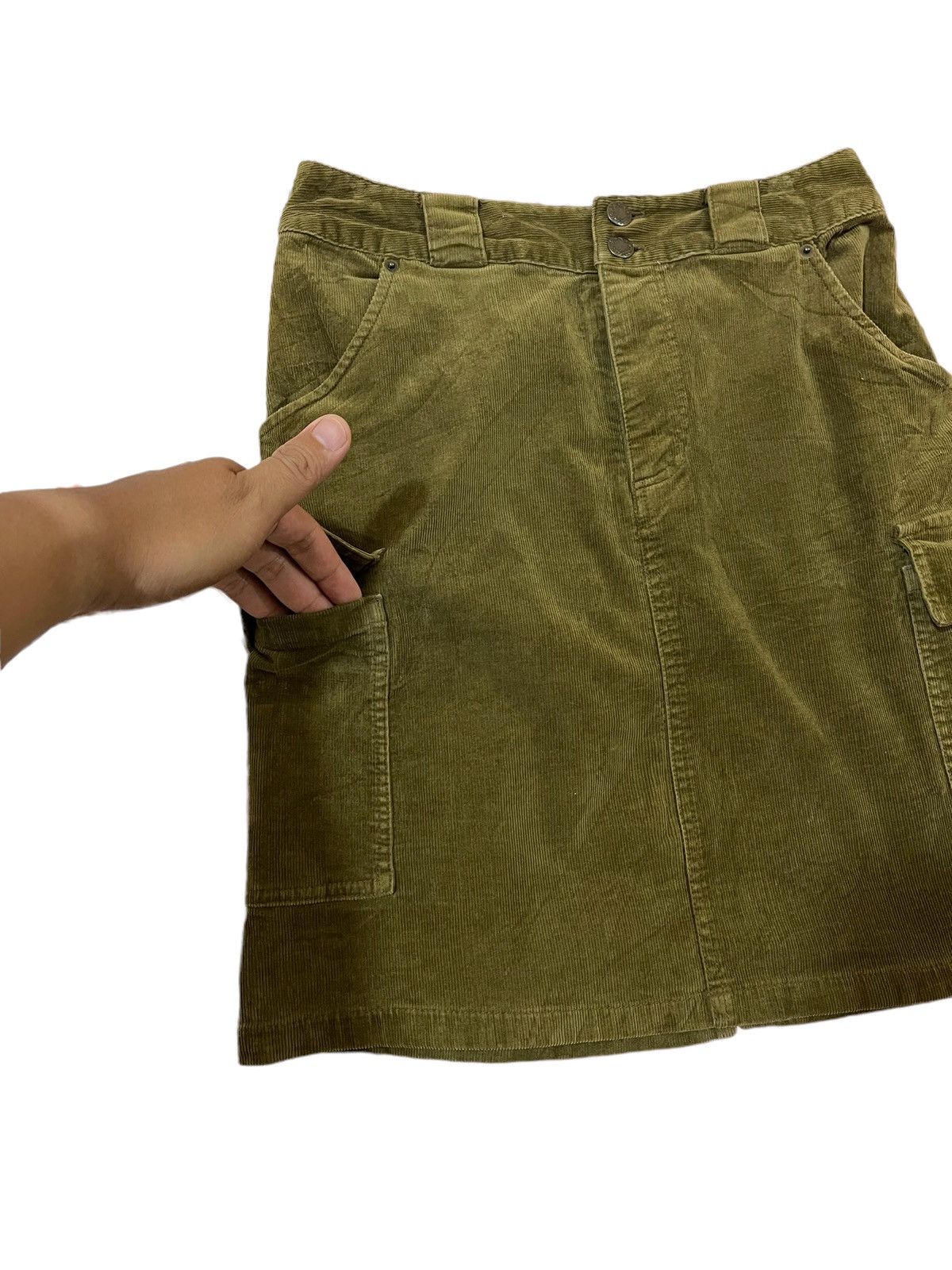Japanese Brand Japanese brand Syrup skirt multiple pocket Size 28" / US 6 / IT 42 - 5 Thumbnail