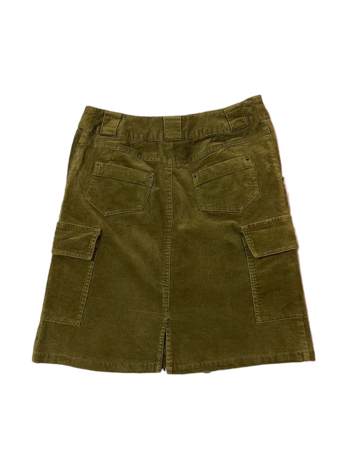 Japanese Brand Japanese brand Syrup skirt multiple pocket Size 28" / US 6 / IT 42 - 2 Thumbnail
