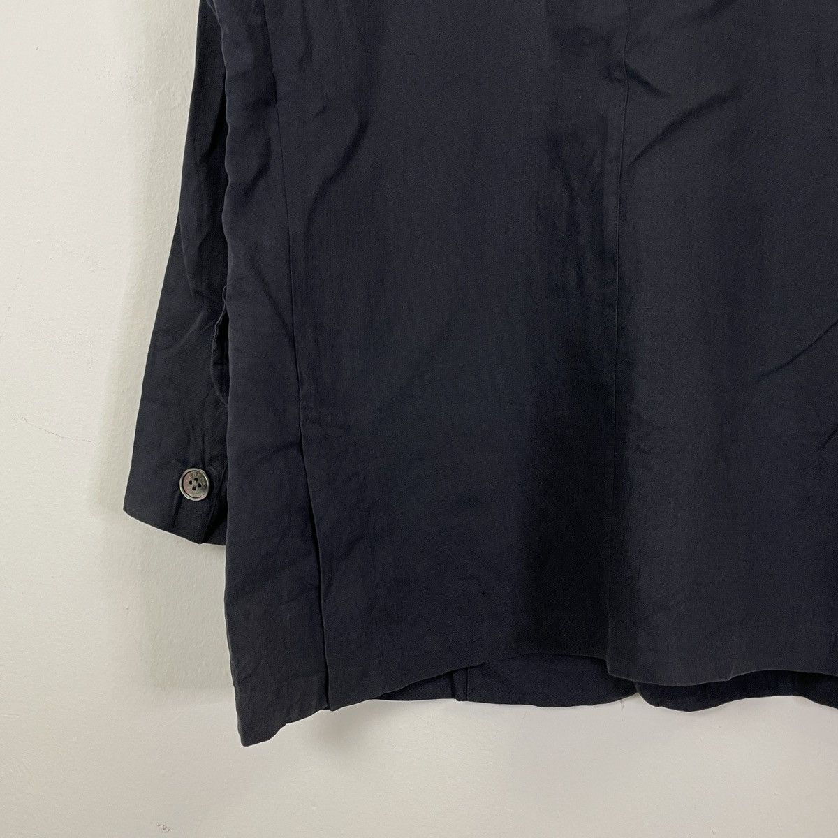 Burberry Vintage Burberry London Button Ups Jacket Coat Size US M / EU 48-50 / 2 - 9 Thumbnail
