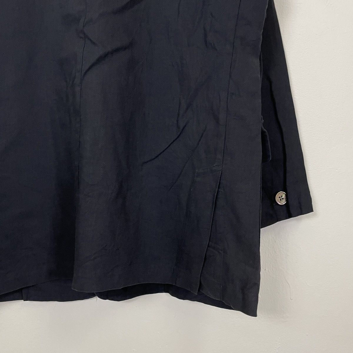Burberry Vintage Burberry London Button Ups Jacket Coat Size US M / EU 48-50 / 2 - 8 Thumbnail