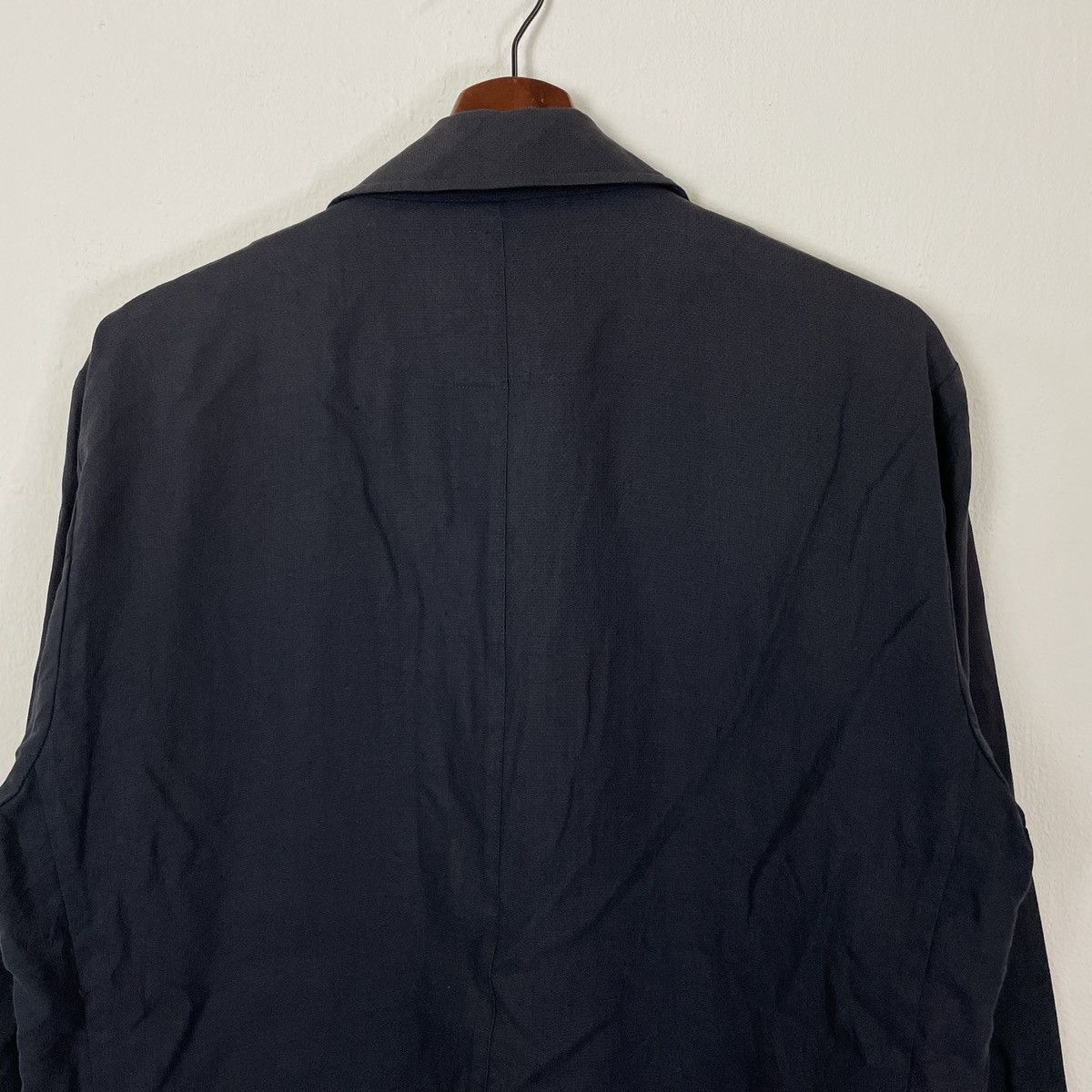 Burberry Vintage Burberry London Button Ups Jacket Coat Size US M / EU 48-50 / 2 - 10 Thumbnail