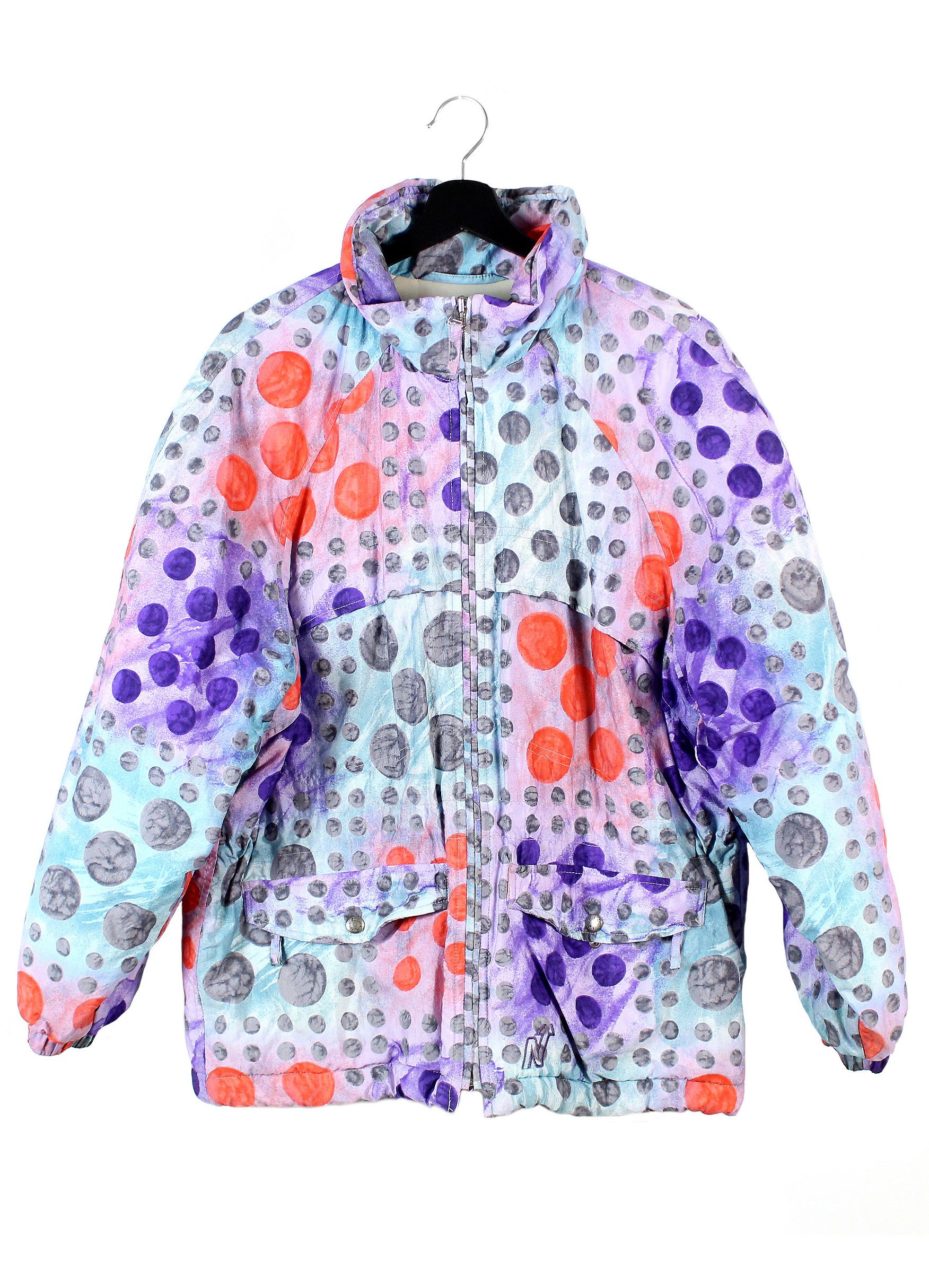 90s vintage NORDICA puffer jacket insulated down coat