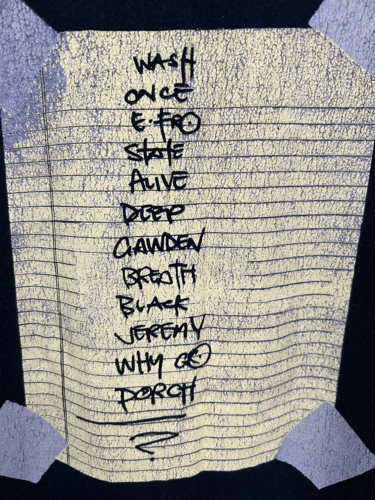 Band Tees Vintage Pearl Jam Alive Tee Size US M / EU 48-50 / 2 - 13 Thumbnail