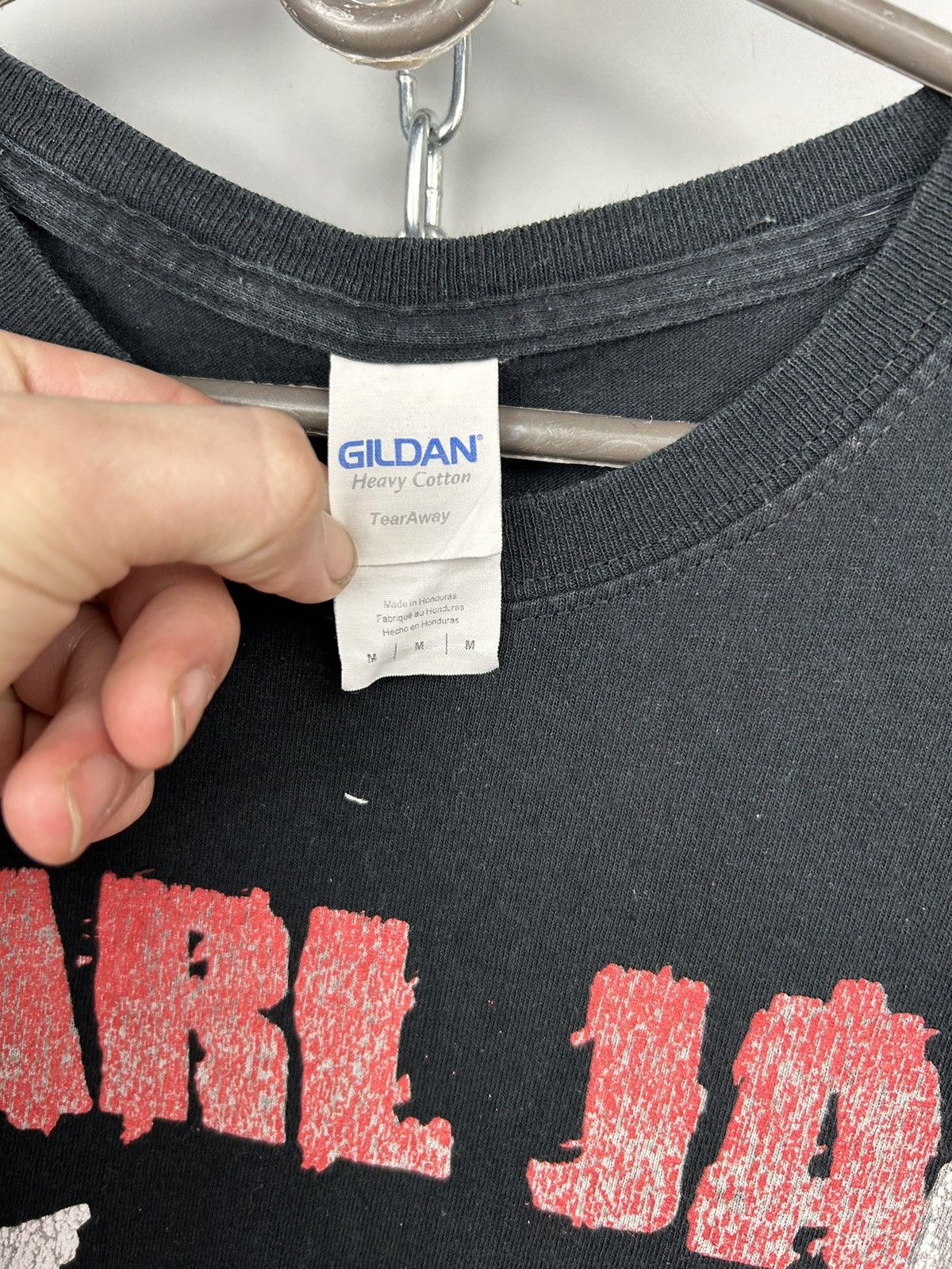 Band Tees Vintage Pearl Jam Alive Tee Size US M / EU 48-50 / 2 - 7 Thumbnail