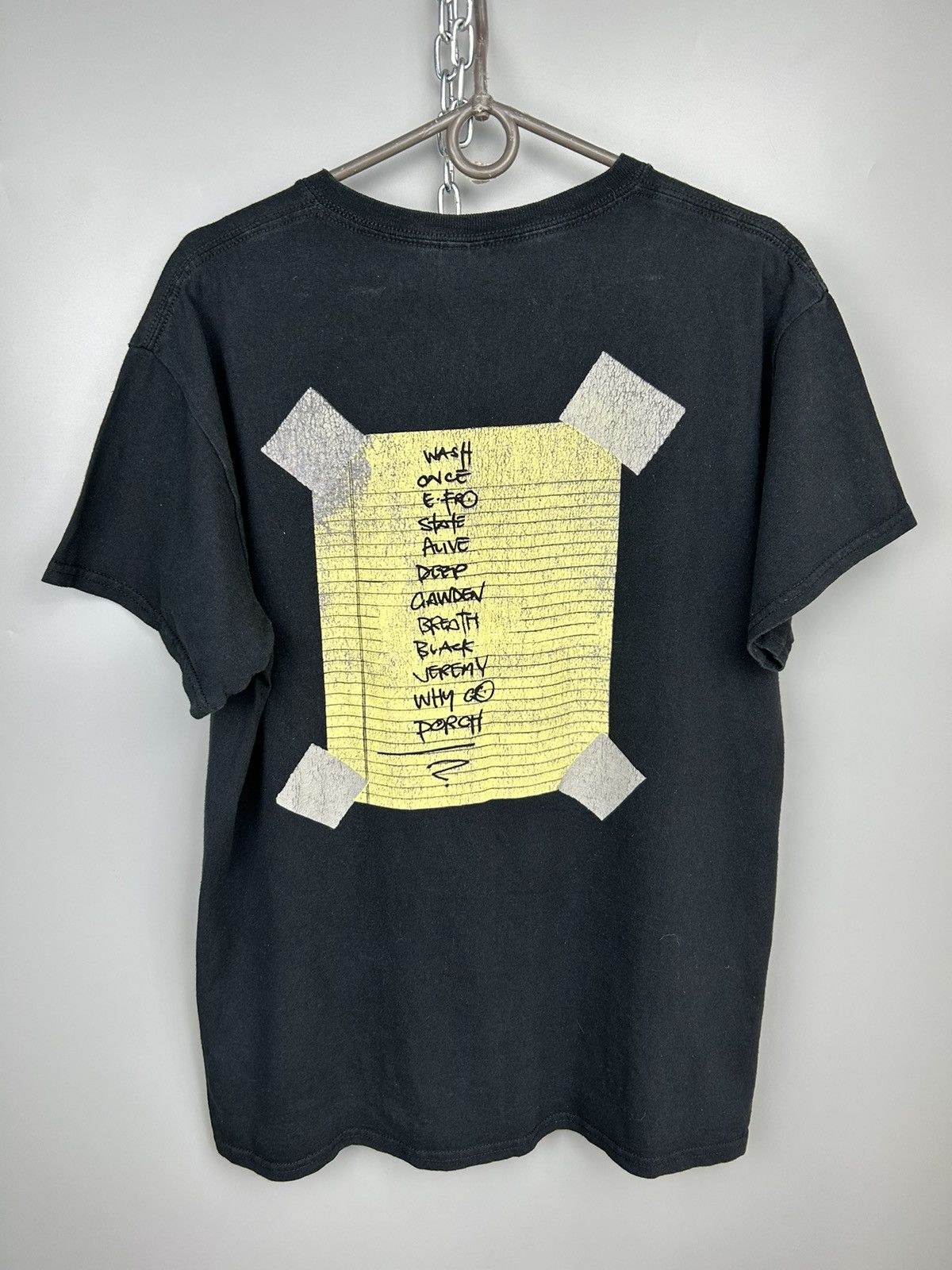 Band Tees Vintage Pearl Jam Alive Tee Size US M / EU 48-50 / 2 - 8 Thumbnail