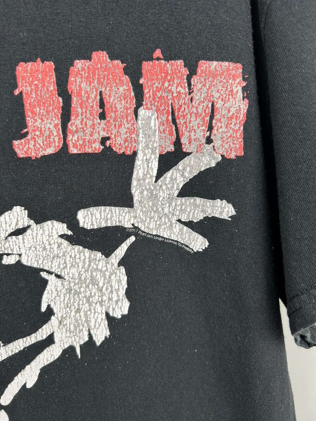 Band Tees Vintage Pearl Jam Alive Tee Size US M / EU 48-50 / 2 - 4 Thumbnail