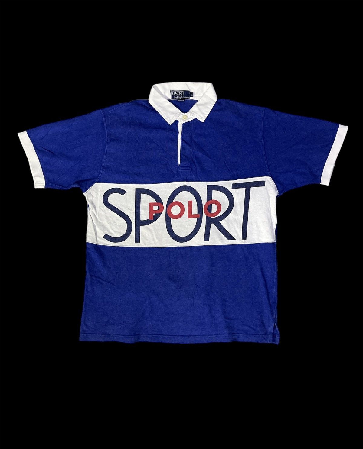 Polo Ralph Lauren × Ralph Lauren Sport Vintage Polo Sport Shirts 