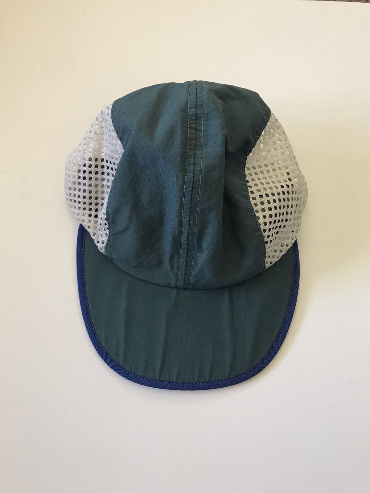 Patagonia Vintage Made In USA 4-Panel Spoonbill Hat, Large | Grailed