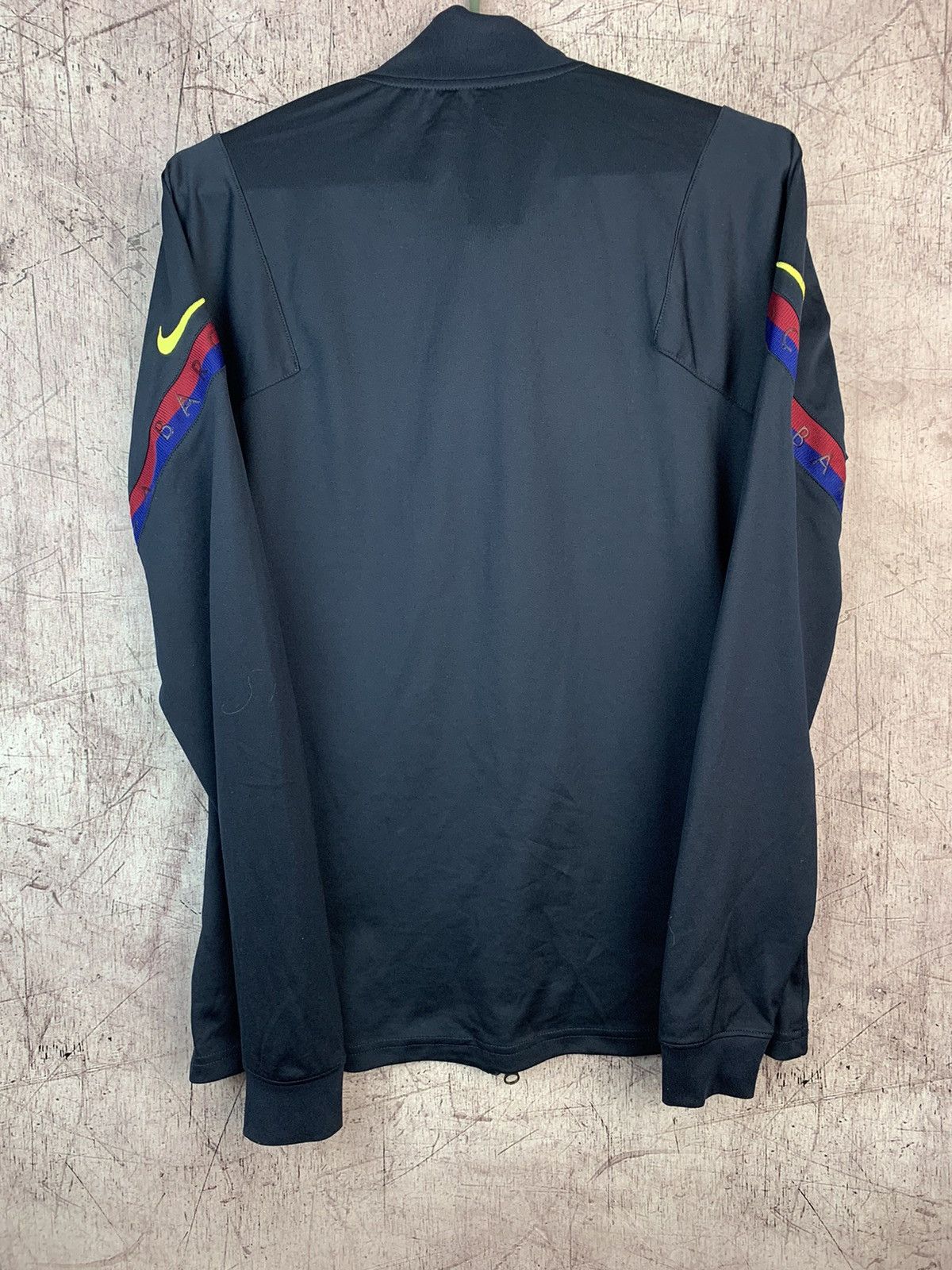 Nike FC Barcelona Nike Tracksuit Soccer Jersey Football Size US S / EU 44-46 / 1 - 7 Thumbnail