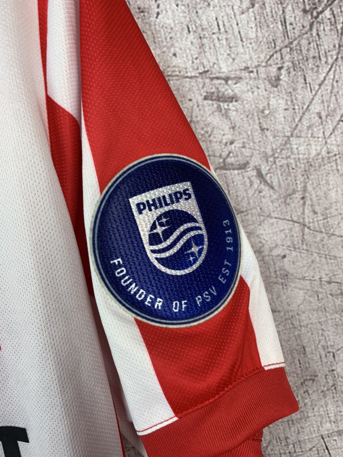 Umbro Umbro Football Soccer PSV Eindhoven Jersey Size US M / EU 48-50 / 2 - 4 Thumbnail