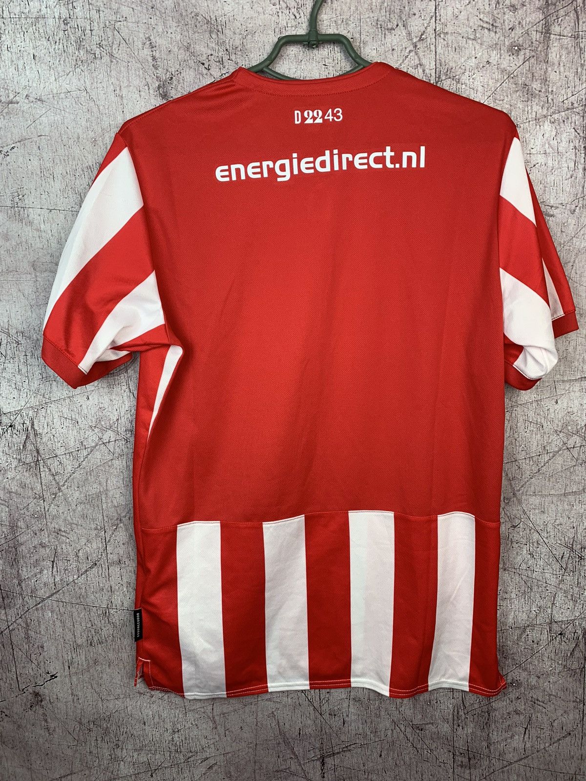 Umbro Umbro Football Soccer PSV Eindhoven Jersey Size US M / EU 48-50 / 2 - 11 Thumbnail