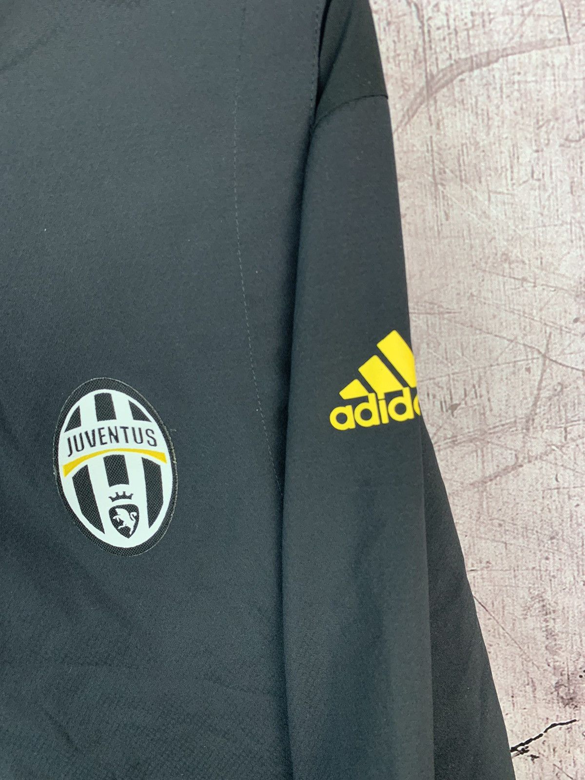 Adidas Juventus Adidas Champions League Track Jacket Size US L / EU 52-54 / 3 - 5 Thumbnail