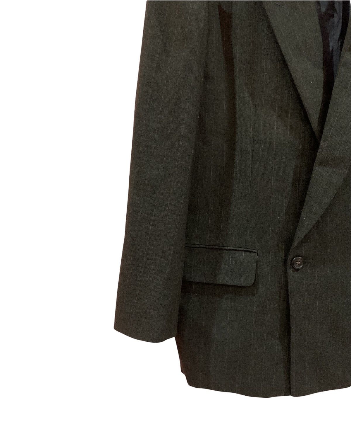 Comme des Garcons Offer best price CDG Wool blend Coat Front Pocket GrayColour Size US M / EU 48-50 / 2 - 8 Thumbnail