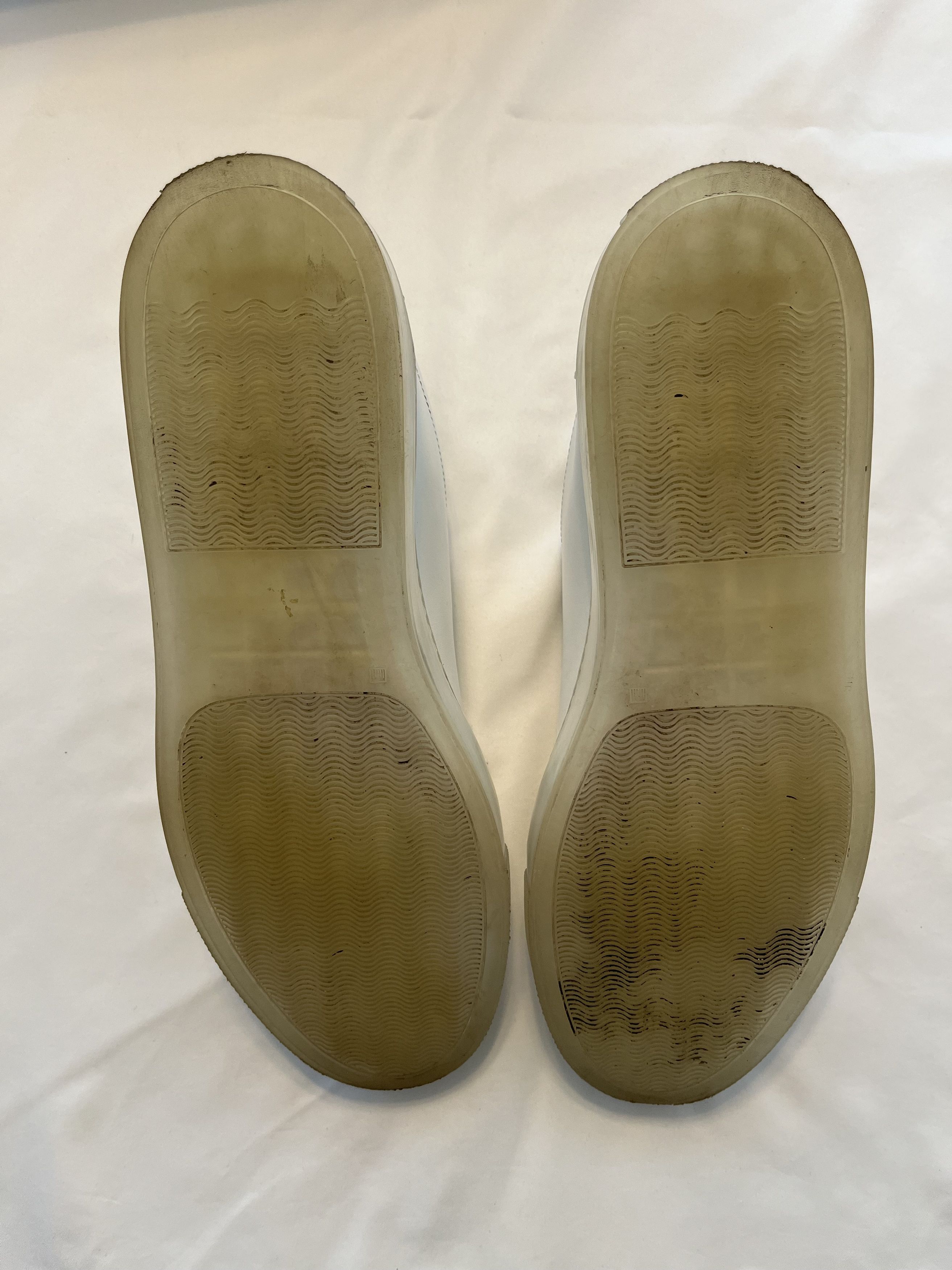 Common Projects Common Projects Achilles Low Ice Sole Size US 10 / EU 43 - 4 Thumbnail
