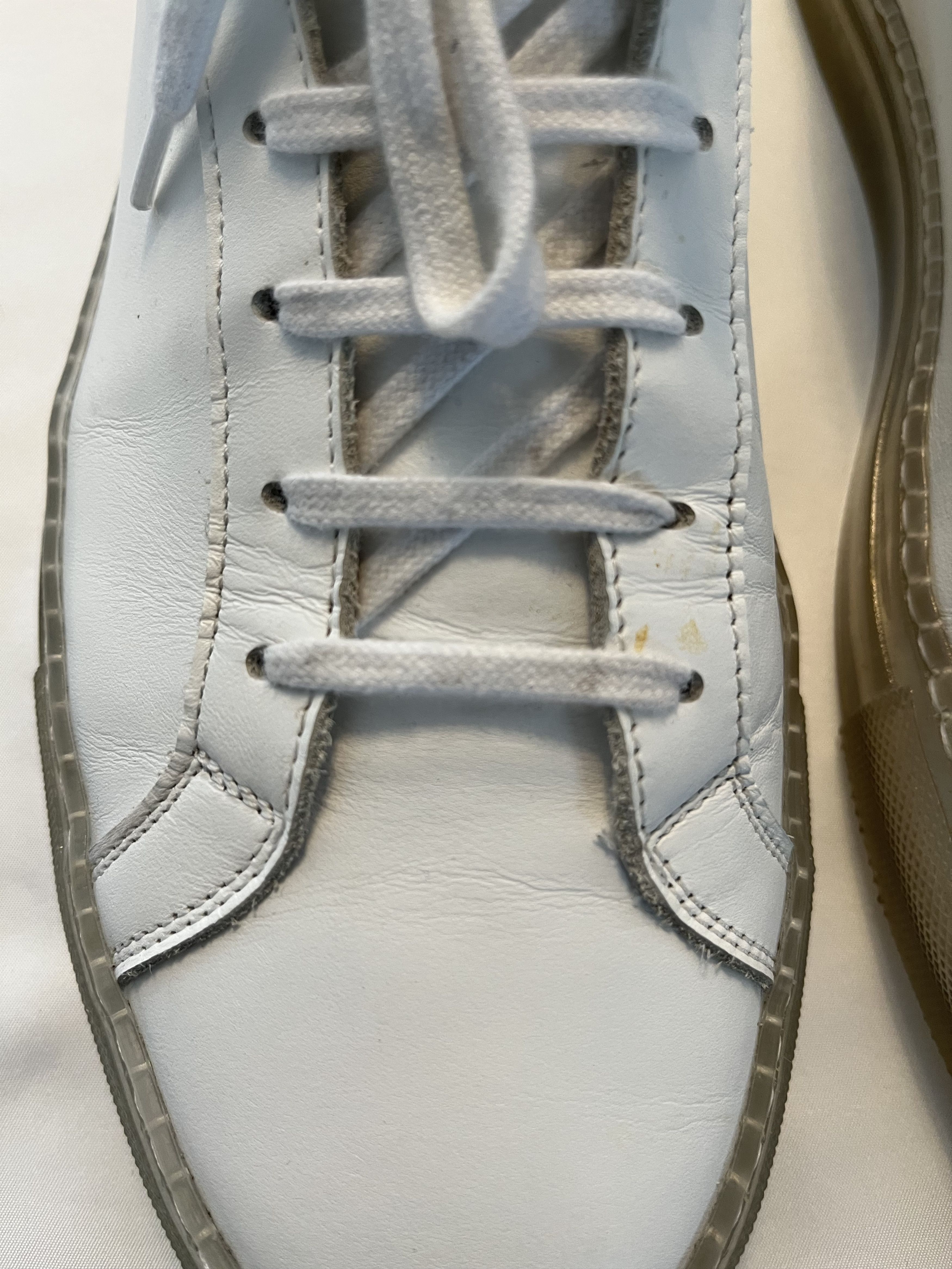 Common Projects Common Projects Achilles Low Ice Sole Size US 10 / EU 43 - 10 Thumbnail