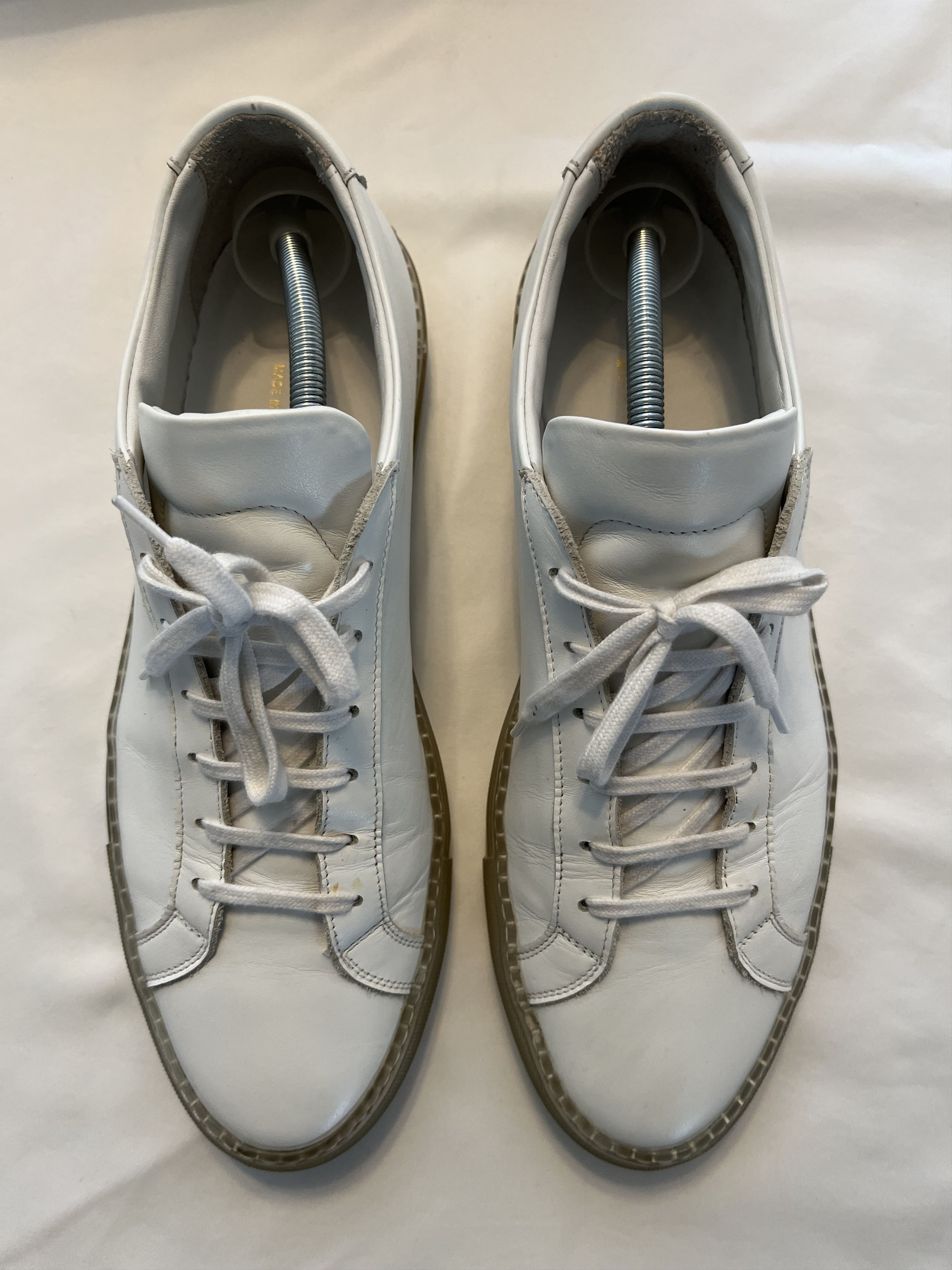 Common Projects Common Projects Achilles Low Ice Sole Size US 10 / EU 43 - 11 Thumbnail