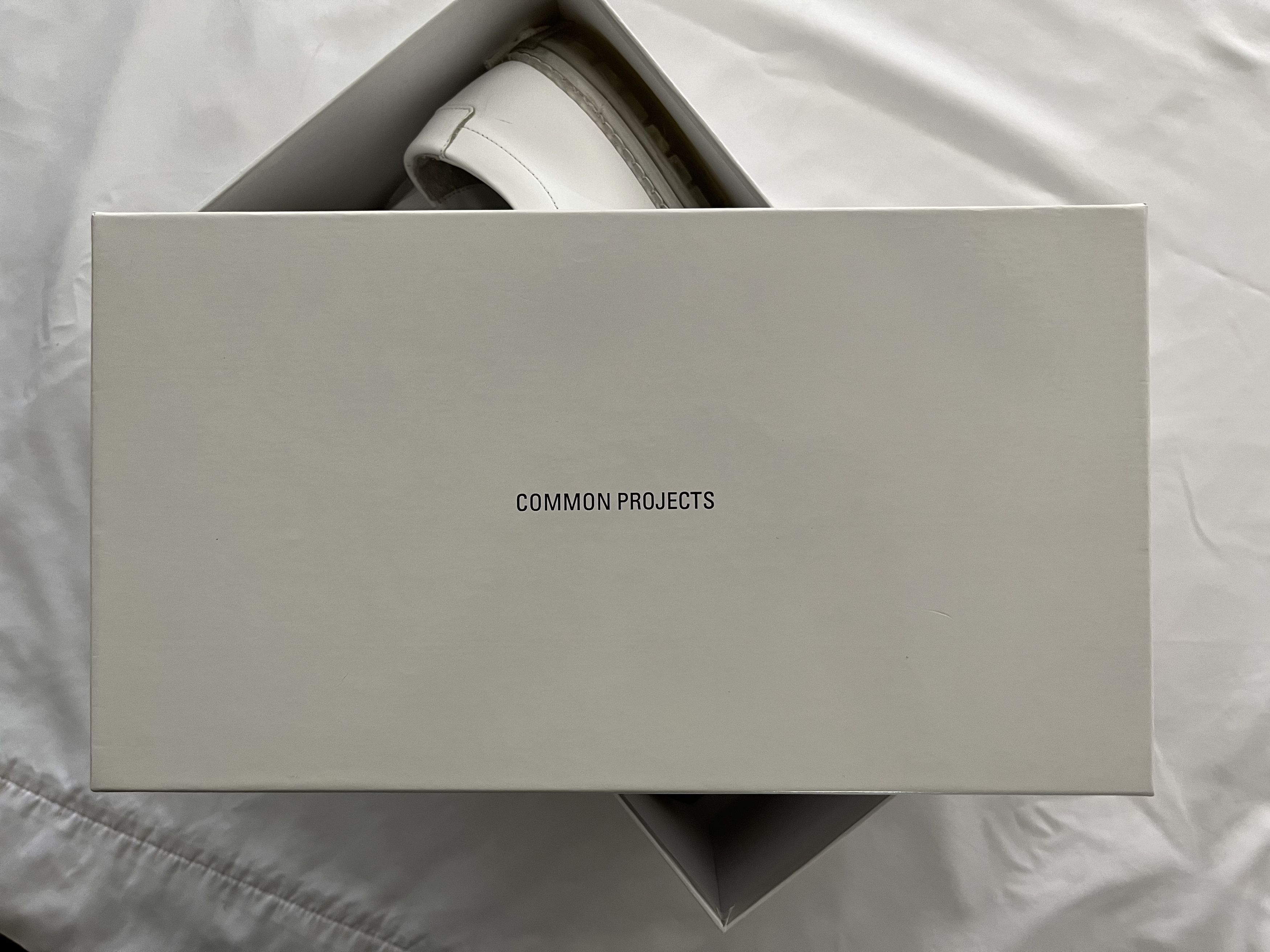 Common Projects Common Projects Achilles Low Ice Sole Size US 10 / EU 43 - 14 Thumbnail