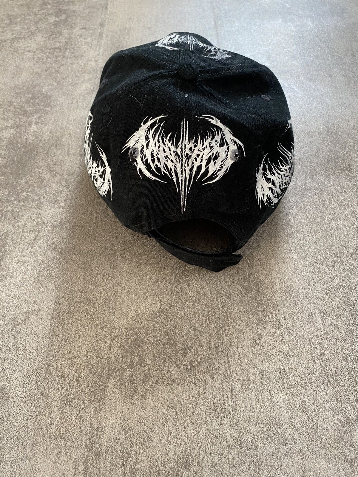 Streetwear Playboi carti “narcissist” hat | Grailed