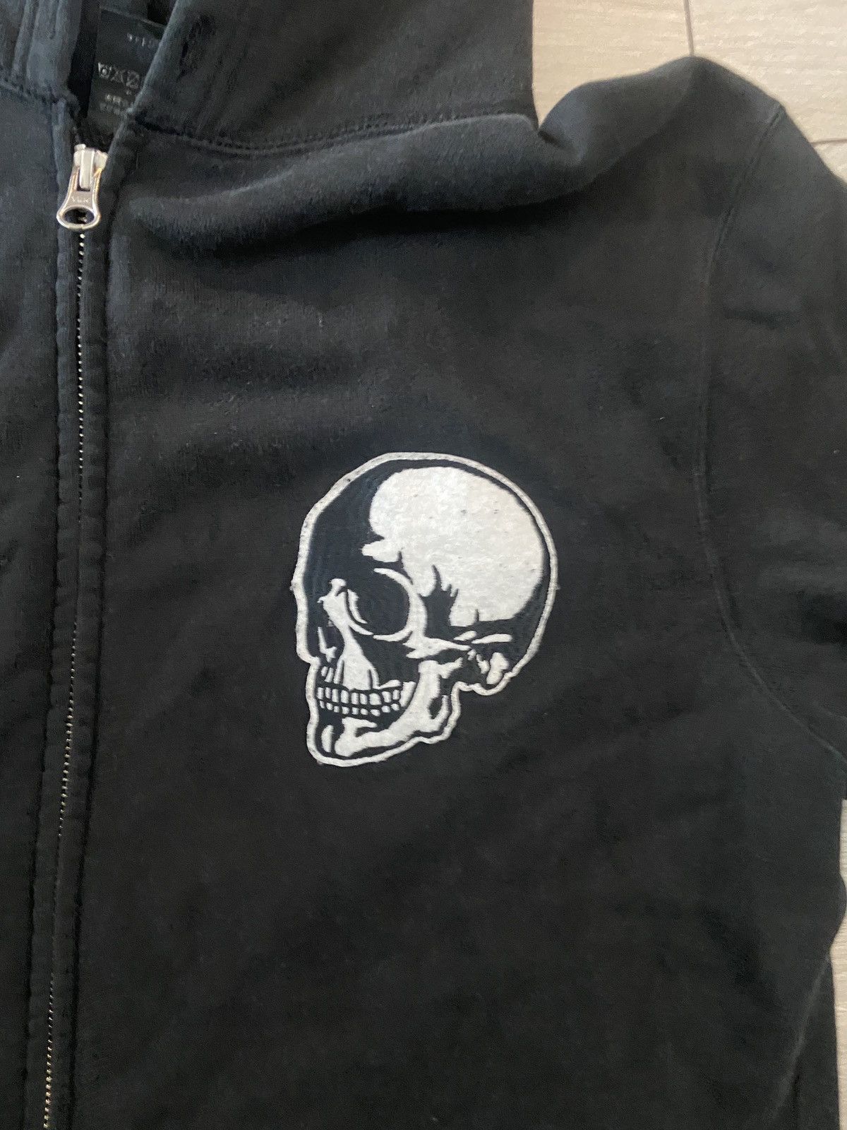 SKULL GANG パーカー TOKYO CULTUART by BEAMS（トーキョー カルチャート by ビームス