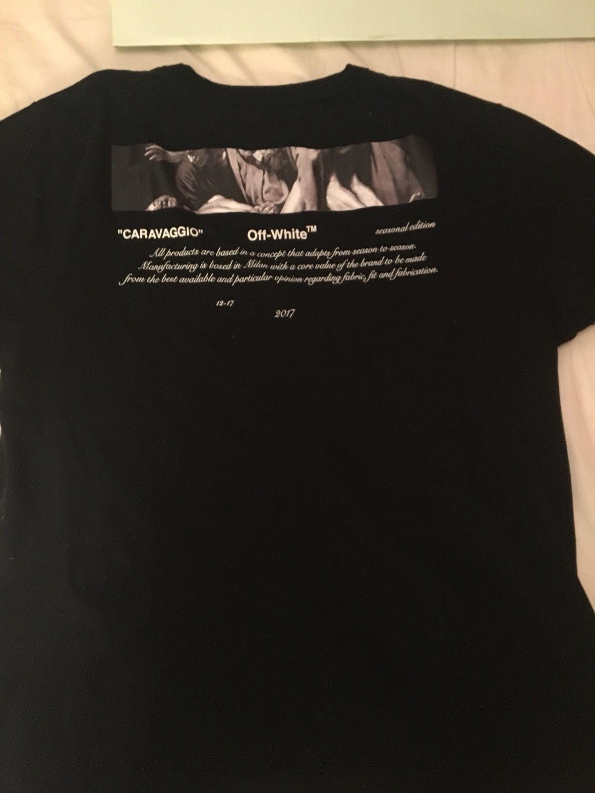 Off white for all 02 sales