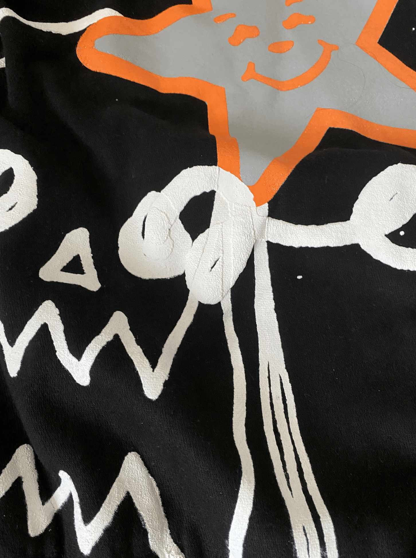 Asspizza Asspizza Logos 2022 Ink Hoodie LG (PUFF PRINT) + FREE PINS Size US L / EU 52-54 / 3 - 7 Thumbnail
