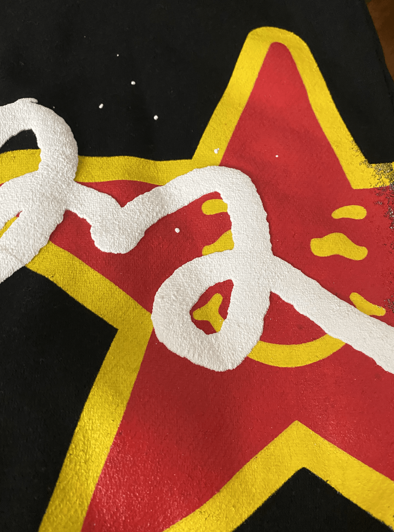 Asspizza Asspizza Logos 2022 Ink Hoodie LG (PUFF PRINT) + FREE PINS Size US L / EU 52-54 / 3 - 5 Thumbnail