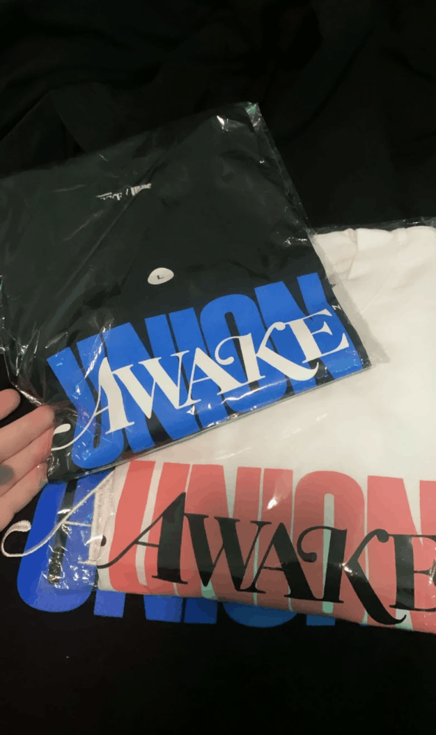 Awake NY × Union LA Awake NY x Union Logo Tee Size US L / EU 52-54 / 3 - 2 Thumbnail