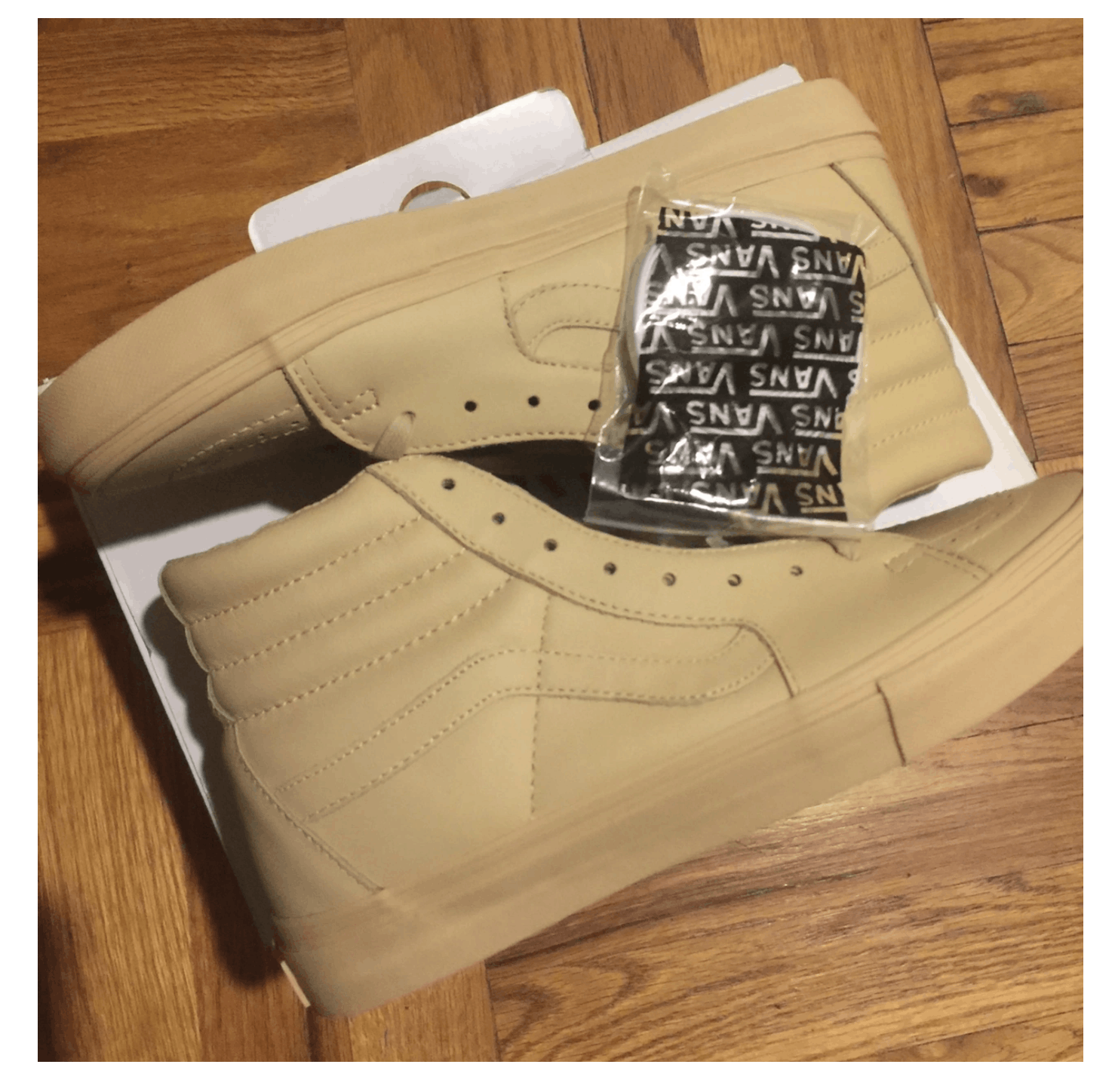 Opening Ceremony × Vans sk8 hi lx opening ceremony Size US 9 / EU 42 - 3 Thumbnail