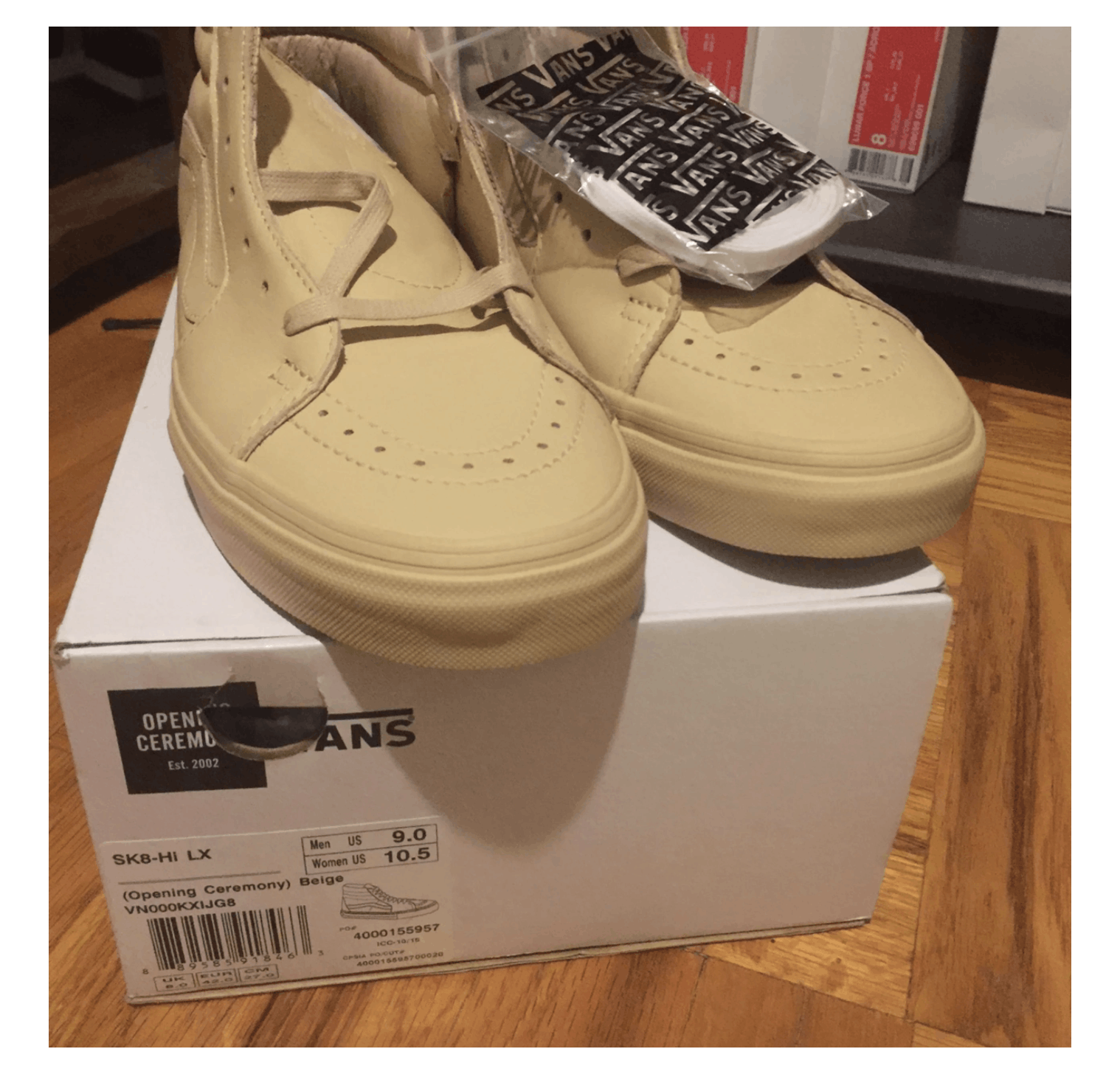 Opening Ceremony × Vans sk8 hi lx opening ceremony Size US 9 / EU 42 - 2 Thumbnail