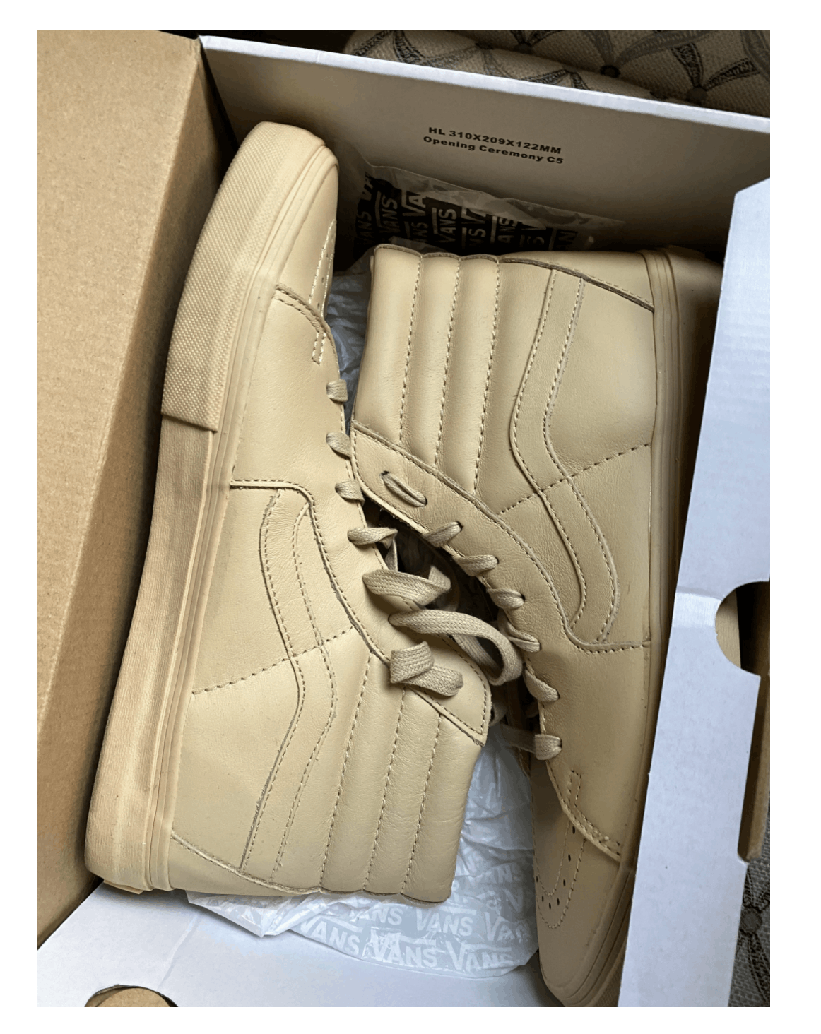 Opening Ceremony × Vans sk8 hi lx opening ceremony Size US 9 / EU 42 - 1 Thumbnail