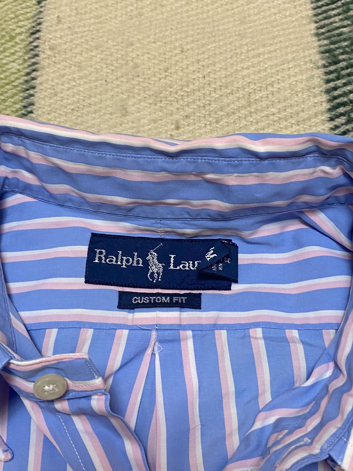 Polo Ralph Lauren Vintage Polo Ralph Lauren shirt streetwear y2k style size M Size US M / EU 48-50 / 2 - 5 Thumbnail