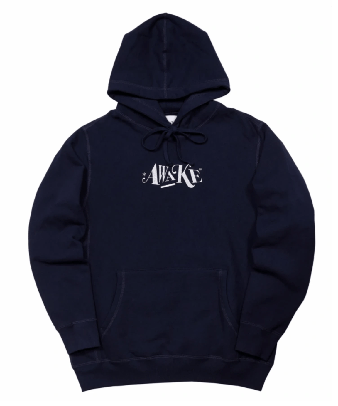 Awake NY Distorted Logo Hoodie Size US L / EU 52-54 / 3 - 1 Thumbnail