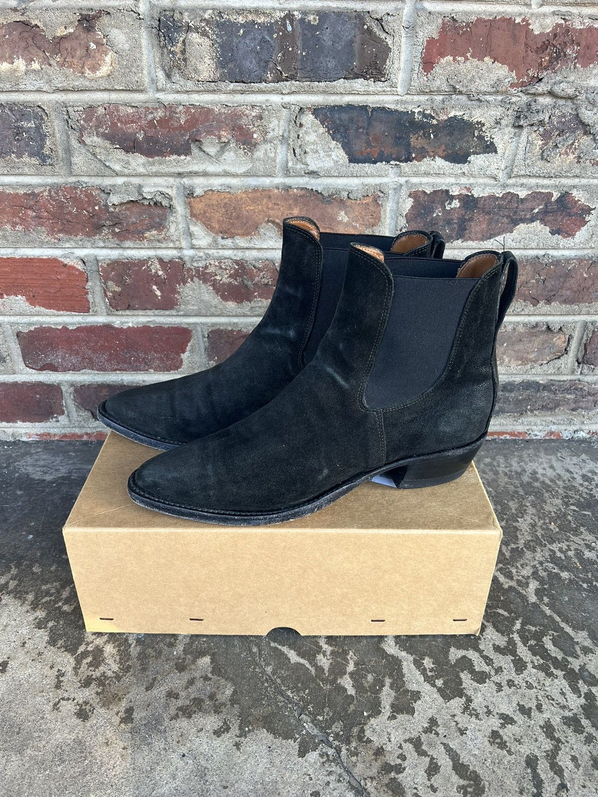 ralph lauren chelsea boots womens