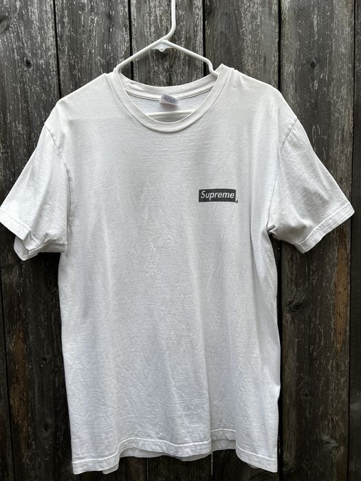 Supreme hot sale dsm tee