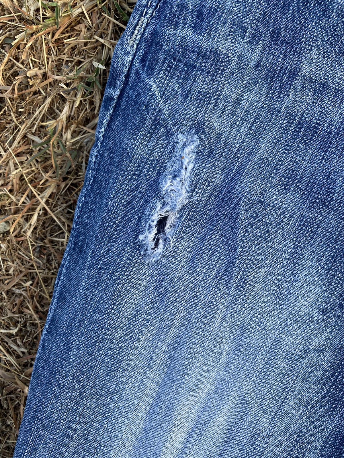 Jean Miss Me Signature-Rise Boot Jeans Size 31" - 13 Thumbnail