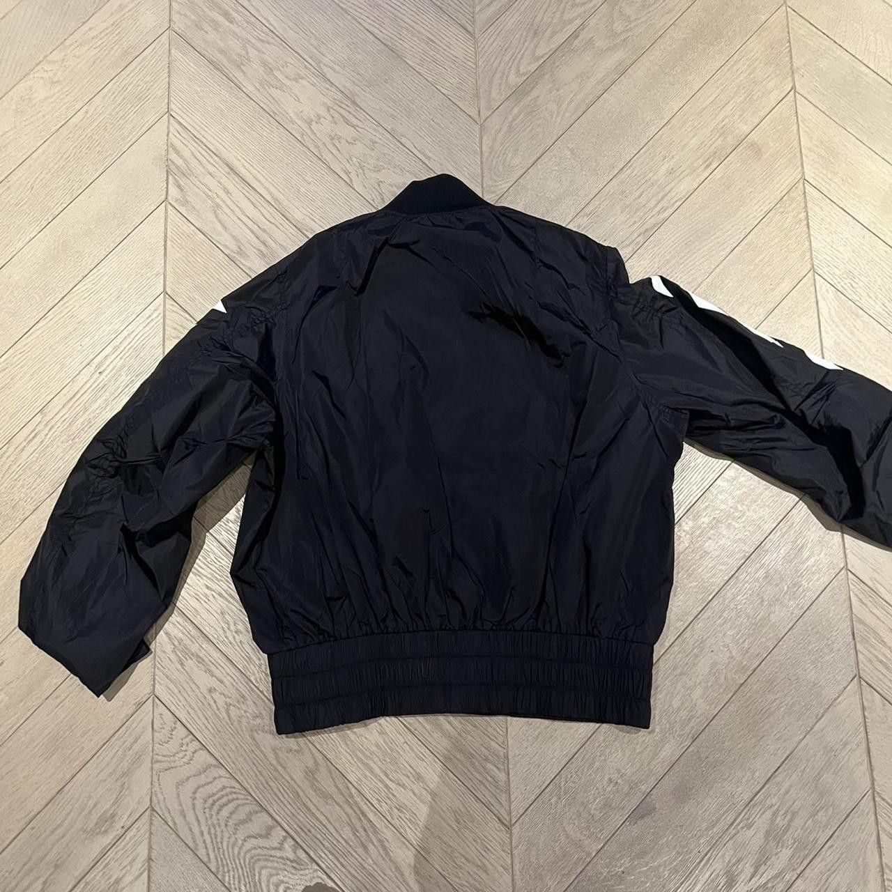 Off-White Off-White Black Eagle-Embroidered Bomber Jacket SS16 Size US S / EU 44-46 / 1 - 4 Thumbnail