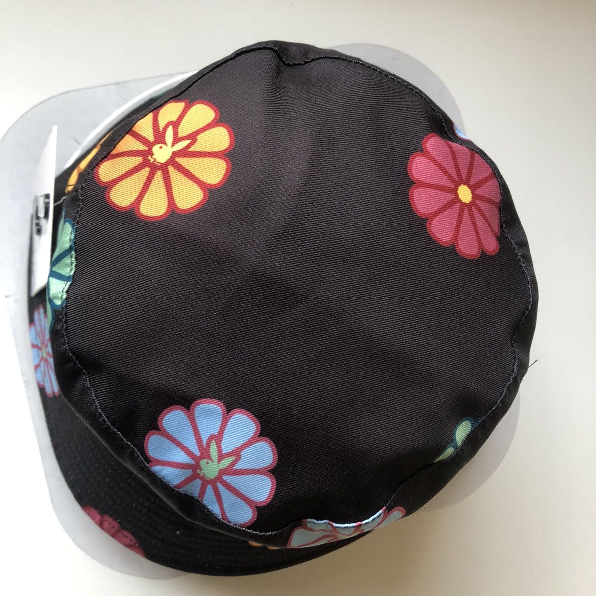 Playboy Playboy RÉVERSIBLE BucketHat ONESIZE Size ONE SIZE - 3 Thumbnail