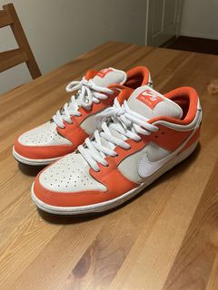 Nike Nike SB Dunk Low Orange Box | Grailed