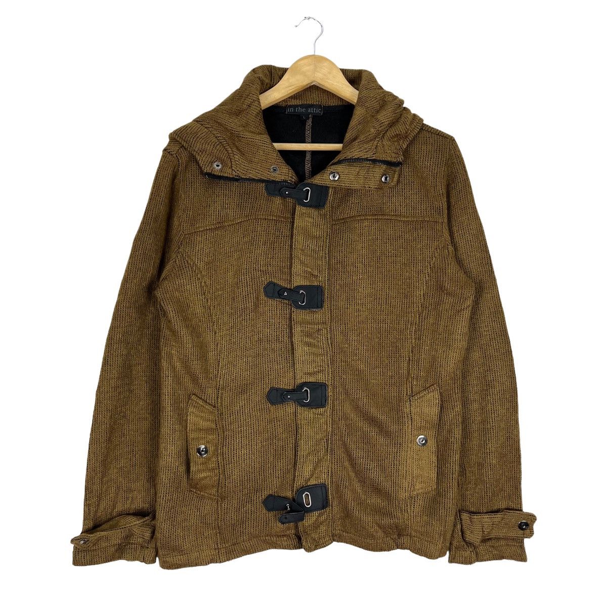 If Six Was Nine In the attic strap button jacket Size US L / EU 52-54 / 3 - 6 Thumbnail